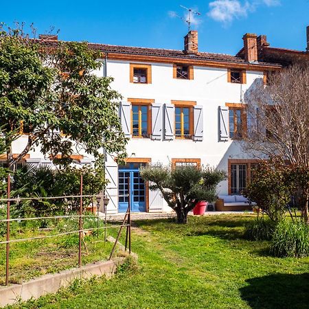 La Chambre Bleue Lezat-sur-Leze Εξωτερικό φωτογραφία