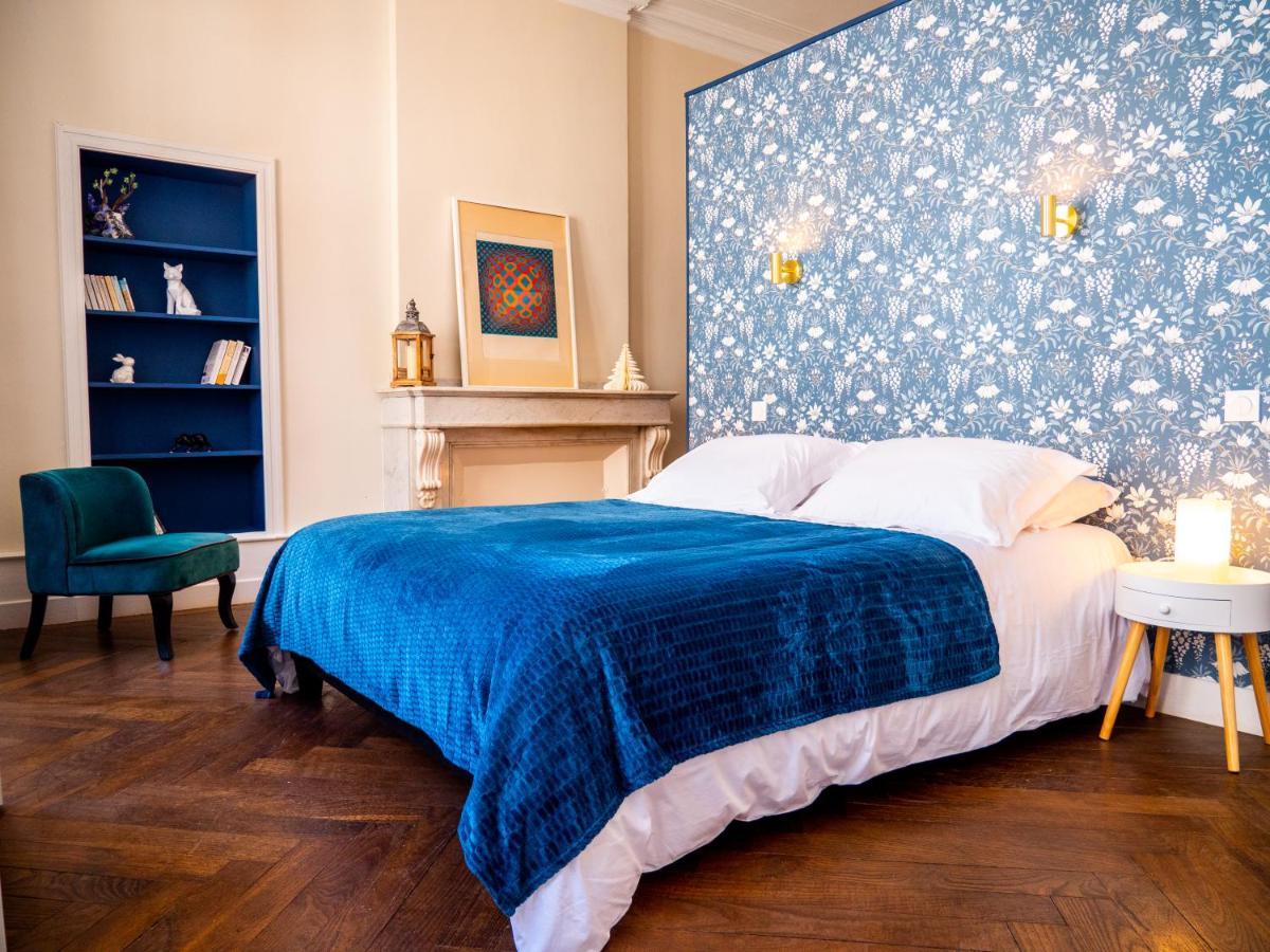 La Chambre Bleue Lezat-sur-Leze Εξωτερικό φωτογραφία