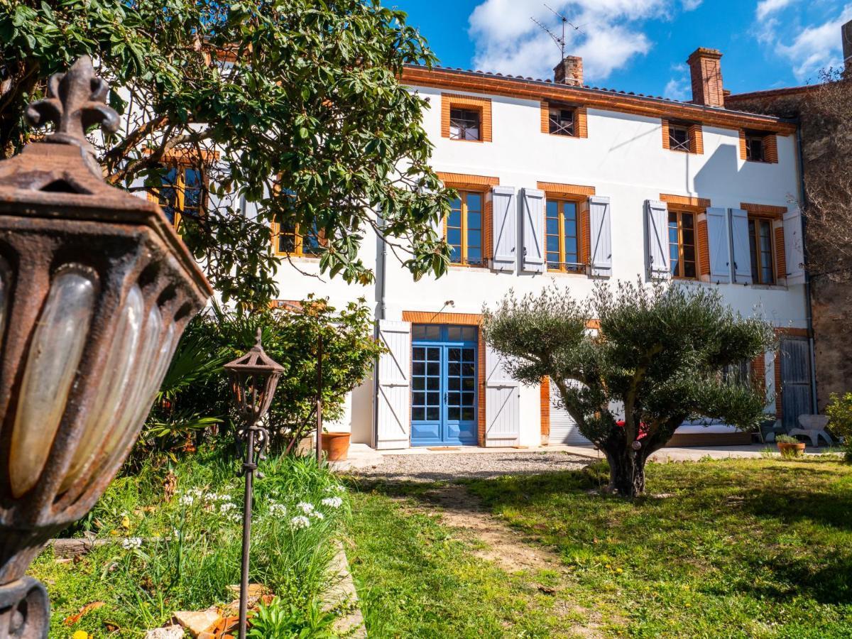 La Chambre Bleue Lezat-sur-Leze Εξωτερικό φωτογραφία
