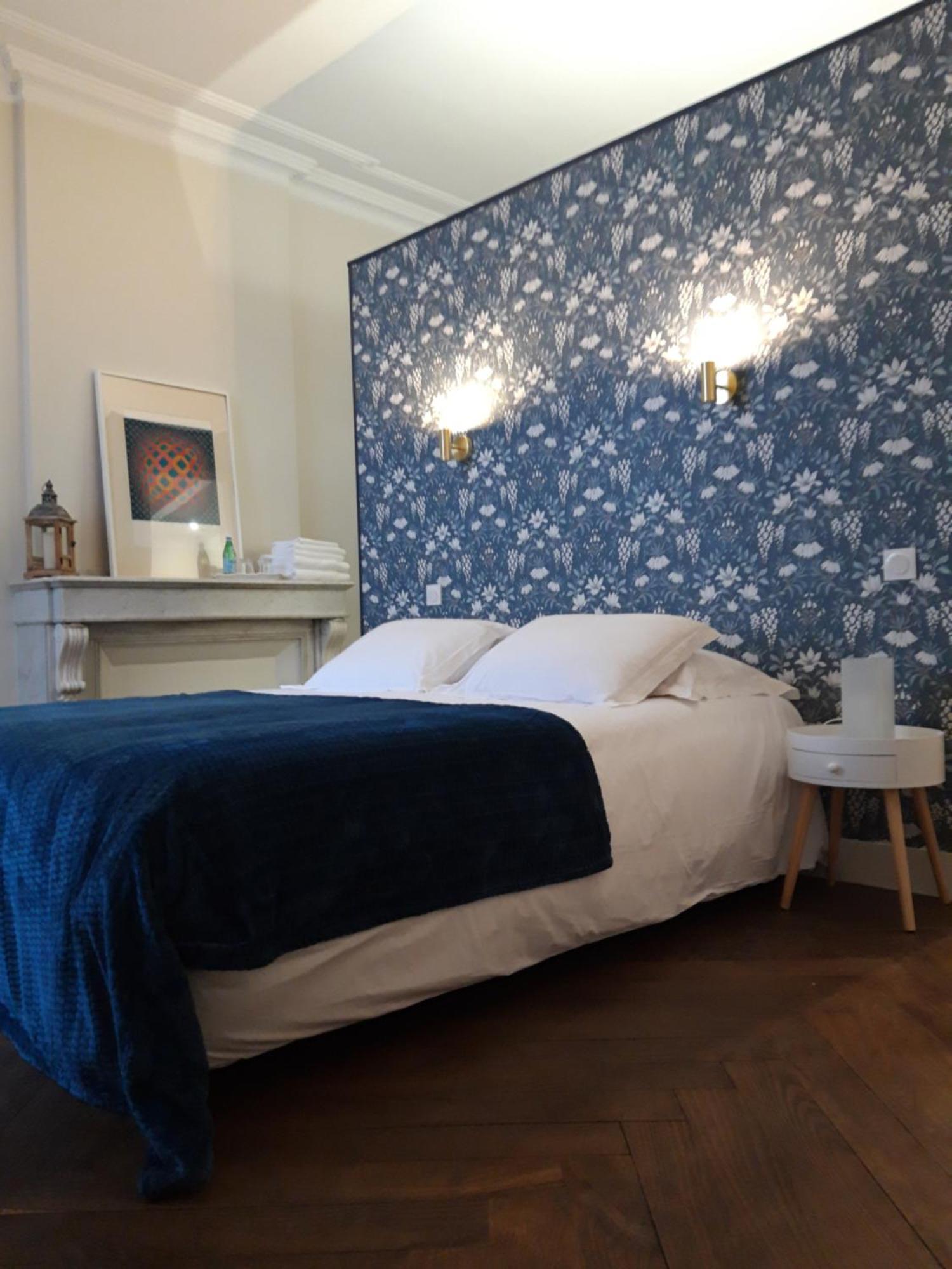 La Chambre Bleue Lezat-sur-Leze Εξωτερικό φωτογραφία